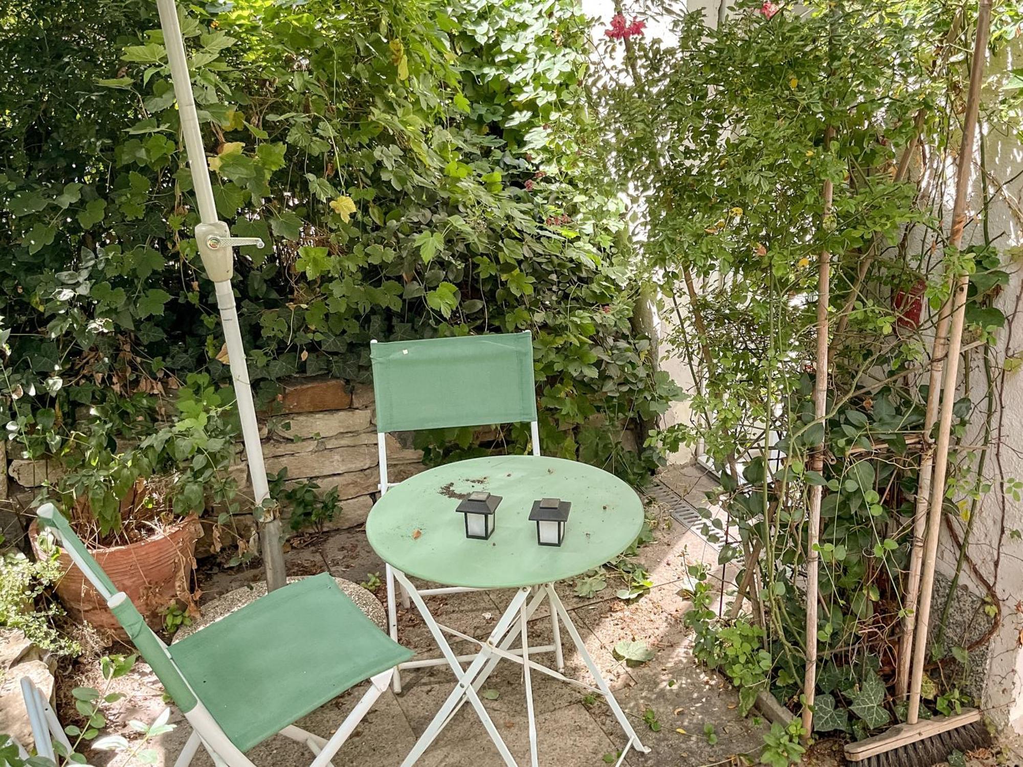 Kleines Steglitz Apartment *