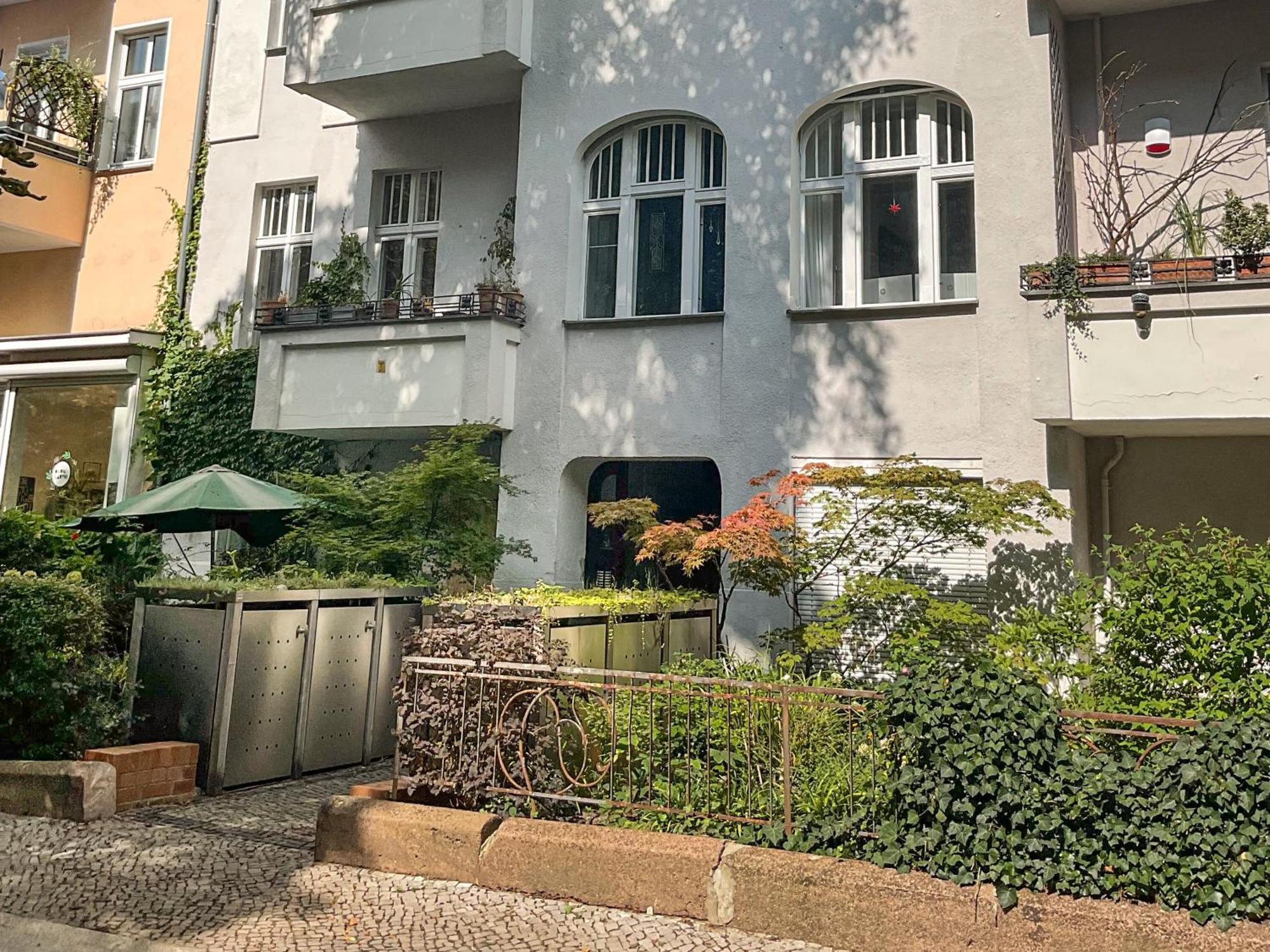 Kleines Steglitz Appartamento Berlino
