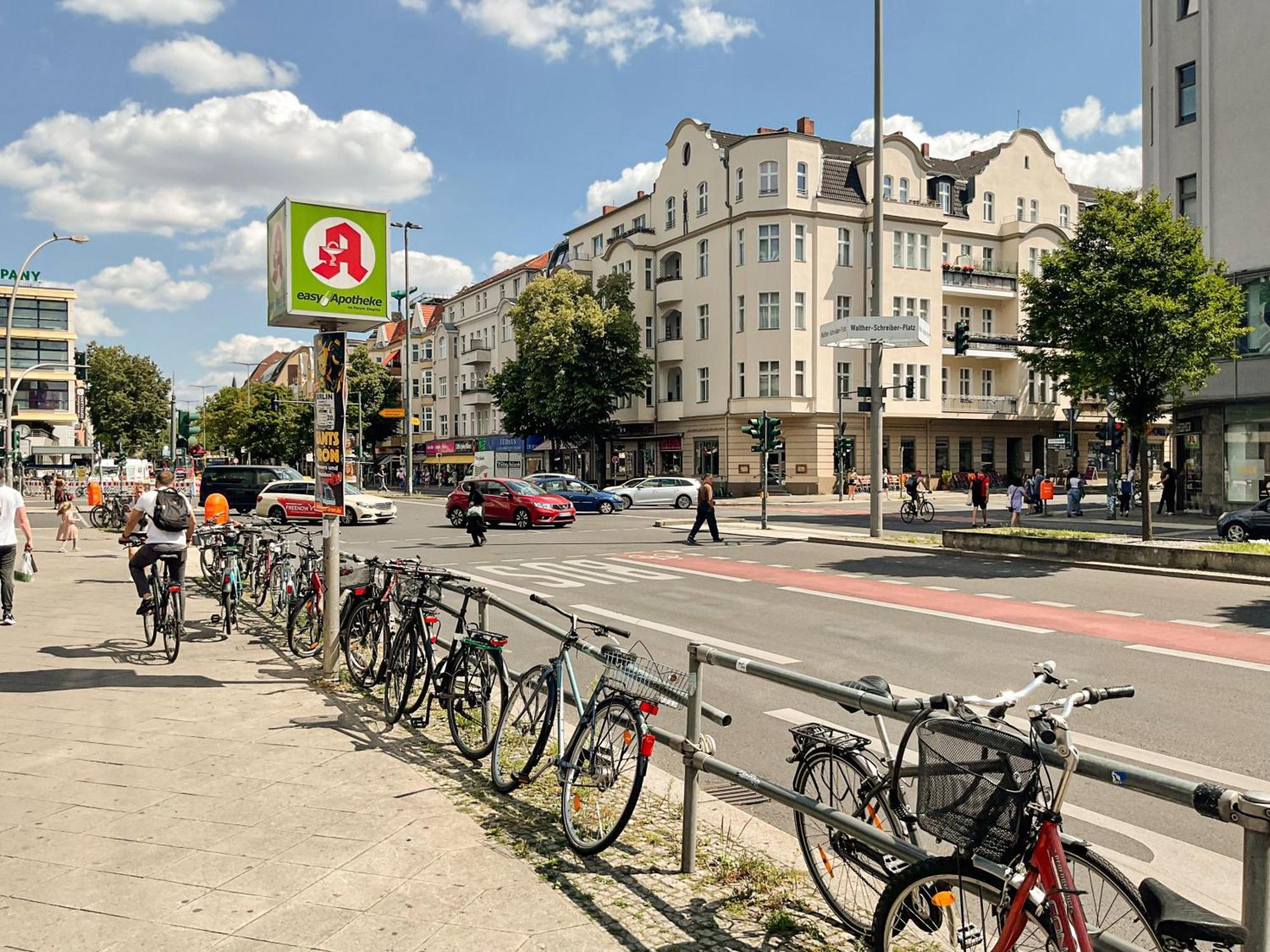 Kleines Steglitz Appartamento *